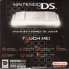 Nintendo DS Touch Me! / VCD promo / Spain