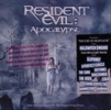 Music From And Inspired By The OMP Resident Evil: Apocalypse / CD compilation promo / USA