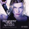 Resident Evil: Apocalypse OMP Soundtrack Score / CD soundtrack / Japan