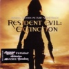 Resident Evil: Extinction Original Motion Picture Soundtrack / CD kitting sample / USA