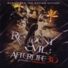 Resident Evil: Afterlife 3D Music From The Motion Picture / CD soundtrack / USA