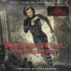 Music From The Motion Picture Resident Evil: Retribution / CD soundtrack / Germany