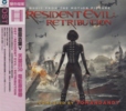 Music From The Motion Picture Resident Evil: Retribution / CD soundtrack / Taiwan