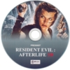 Resident Evil: Afterlife 3D Presskit / PC CD-R ROM press kit / Europe