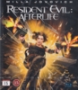Resident Evil: Afterlife / BD retail film / Denmark, Finland, Norway, Sweden