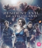 Resident Evil Death Island / BD retail film / UK