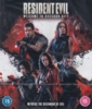 Resident Evil Welcome To Raccoon City / BD retail film / UK