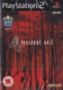 Resident Evil 4 / PS2 PAL retail game / UK