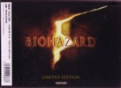 Biohazard 5 (Limited Edition) / 360 NTSC-J retail game + CD / Japan