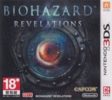 Biohazard Revelations / 3DS retail game / Hong Kong, Taiwan