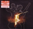 Biohazard 5 Original Soundtrack / CD soundtrack / Japan