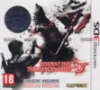 Resident Evil The Mercenaries 3D / 3DS retail game / Greece