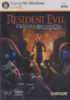 Resident Evil Operation Raccoon City / PC DVD-ROM retail game / Hong Kong