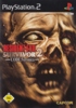 Resident Evil Survivor 2 Code: Veronica / PS2 PAL retail game / Germany