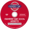Konami Gamers' Day 2006 Assets / PC DVD-R ROM press kit / USA
