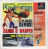 Official Australian PlayStation Magazine Demo CD 19 / PS1 PAL demo / Australia
