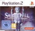 Silent Hill Shattered Memories / PS2 PAL promo / Europe