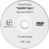 "Silent Hill" Domestic Trailer #1 / DVD-R promo / USA