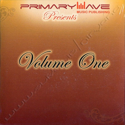 2007 Primary Wave Volume One, front