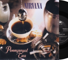 Pennyroyal Tea American RSD release