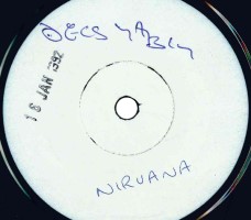 Come As You Are DGCS 7 test pressing
