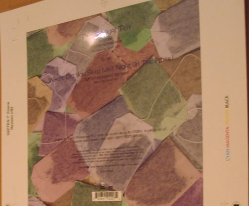 7" chromalin, back part