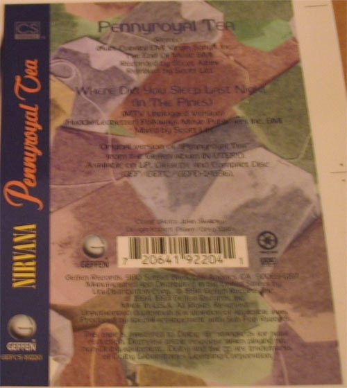 MC chromalin, back part