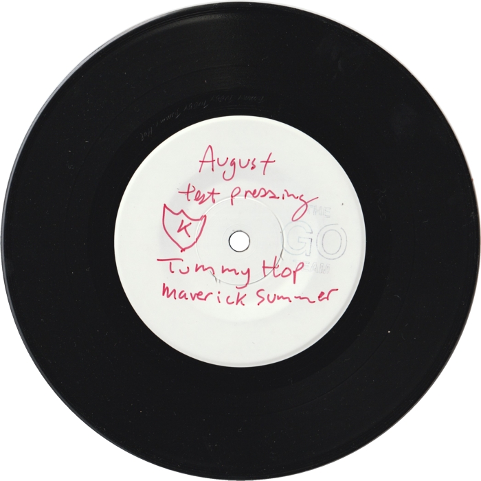 Copy 1, August side record