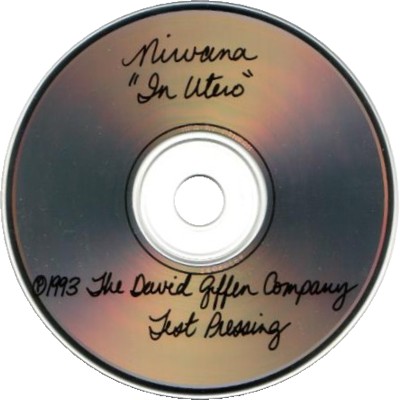 Copy 2, disc