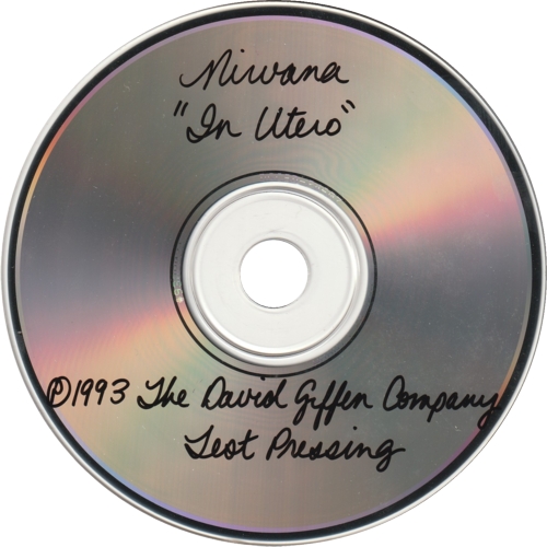 Copy 3, disc