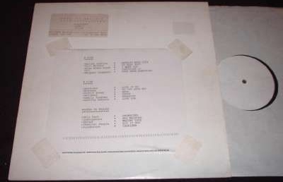 Copy 2, sleeve and record