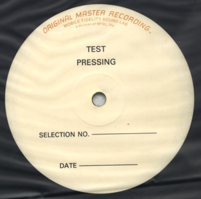 Picture sleeve copy, blank label
