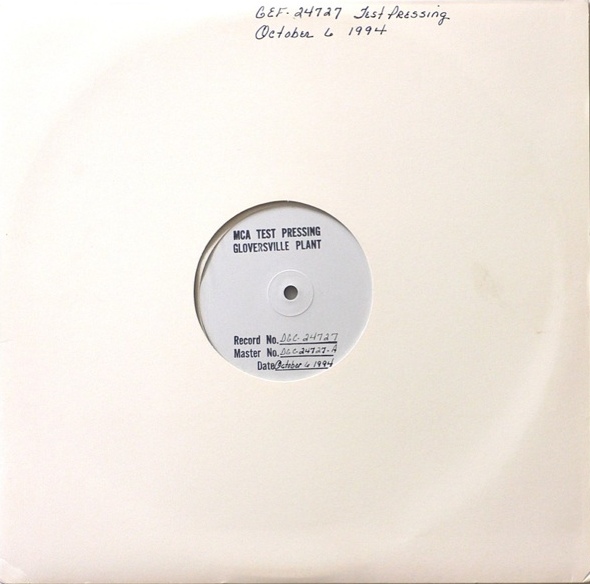 Sleeve with record inside