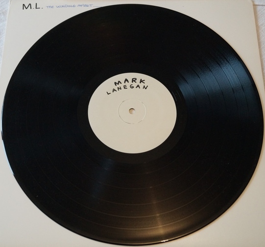 Copy 5, side A on sleeve